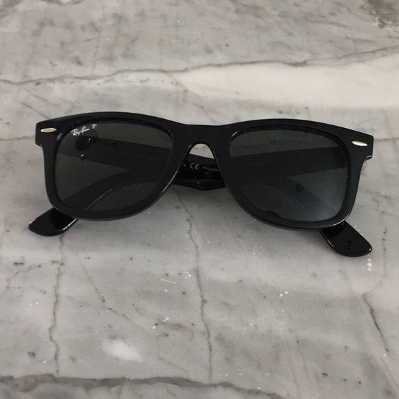ray ban 3043 black men's polarized sunglasses ray ban 3043 black men's polarized sunglasses